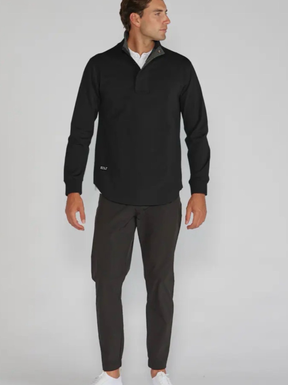 BYLT Elite+ Fairway Drop-Cut Pullover